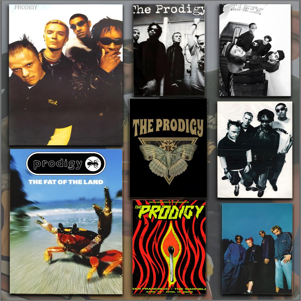 Interior Design Of House - Music Band The P-Prodigy Poster Premium