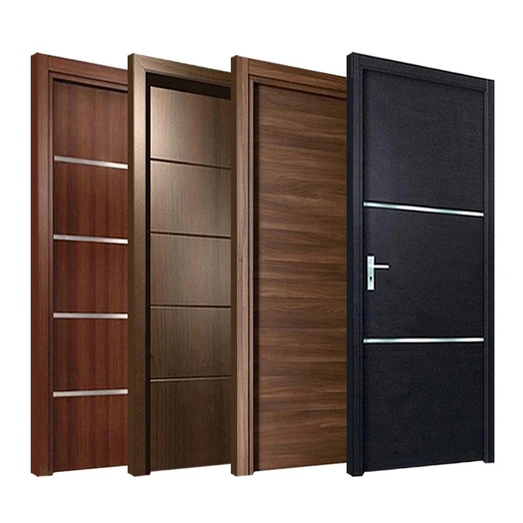 Interior Design Of House - 2026 NewNew Customization Interior Wooden Door