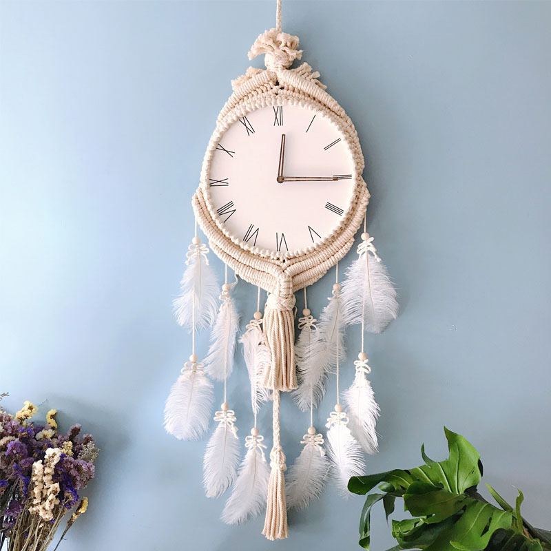 Interior Design Of House - Room Decorations Wall Clock Design Bedroom