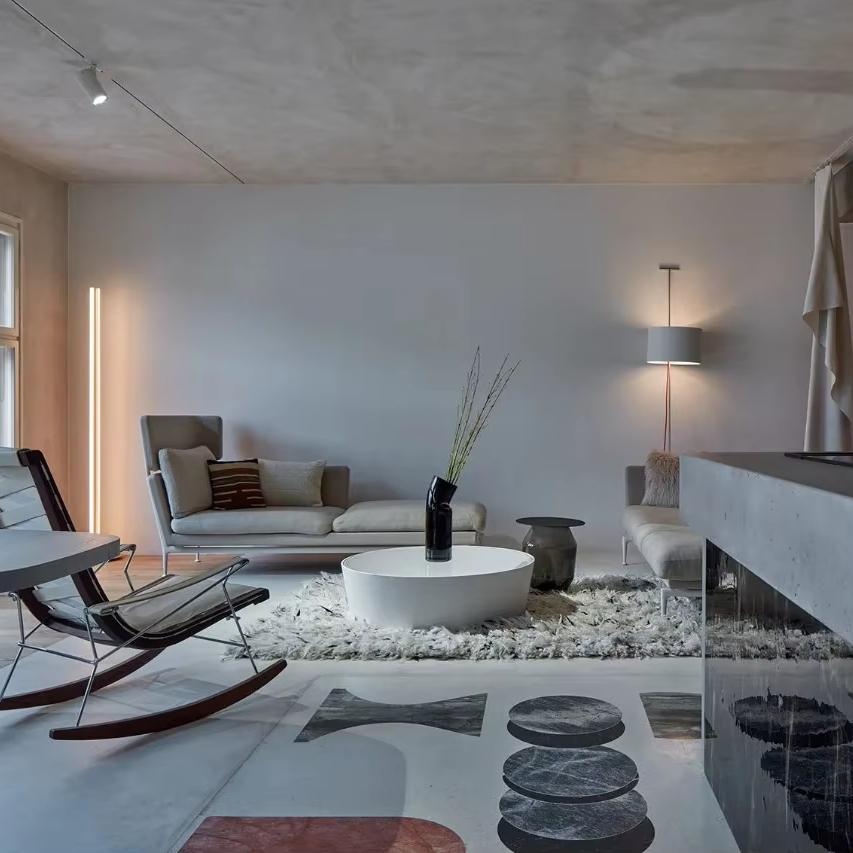 Interior Design Ideas - Sanhai Interior Design Minimalist Style Whole