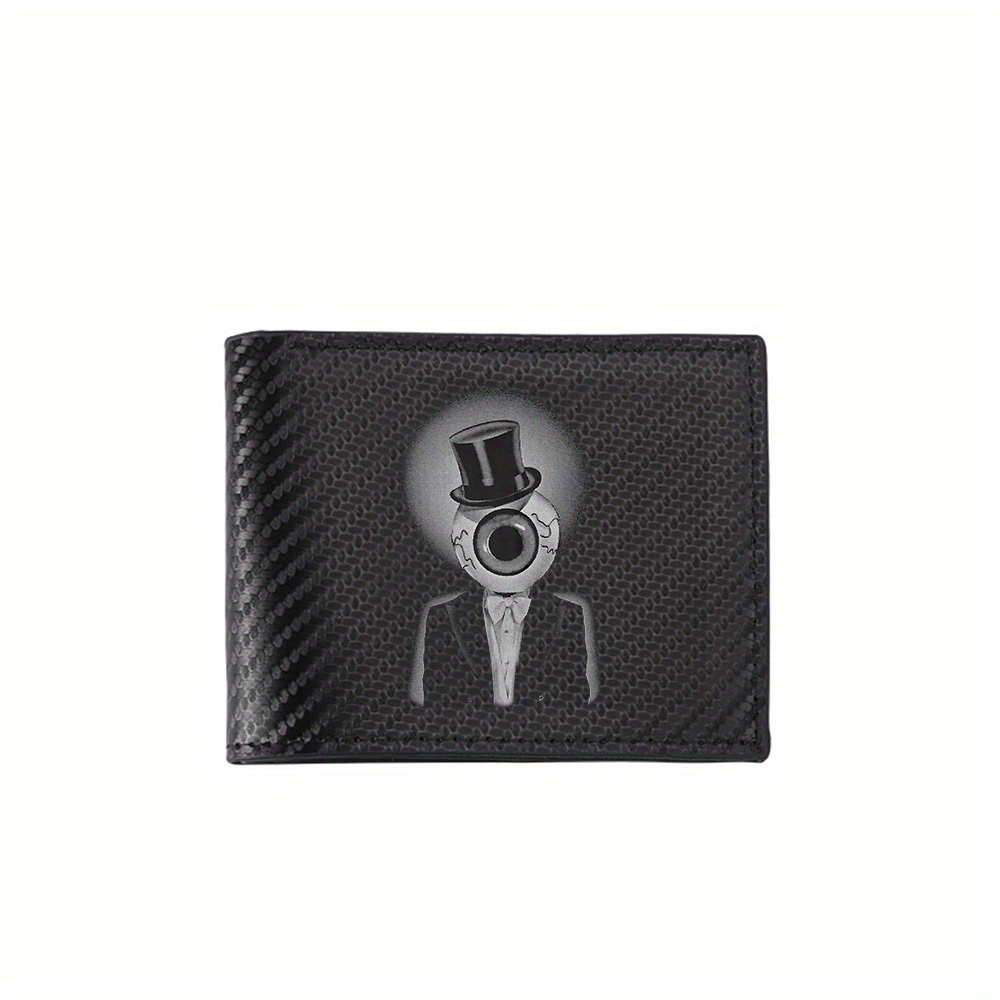Interior Design Photo - Eye with top hat black suit