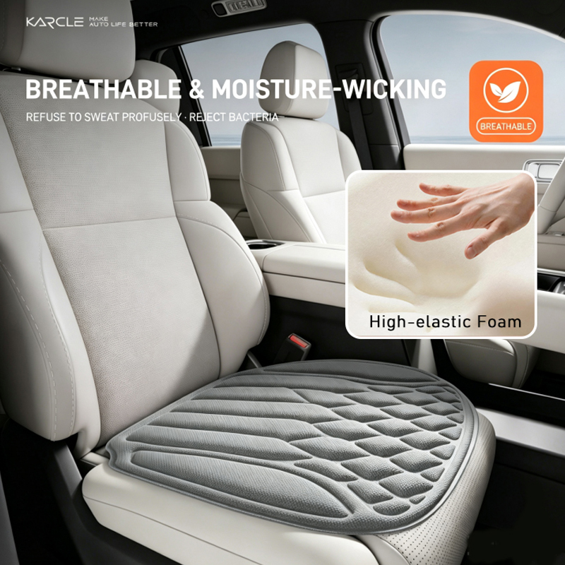 Universal 3D Foam Car Seat Cov - Interior Design Whimsical review and price