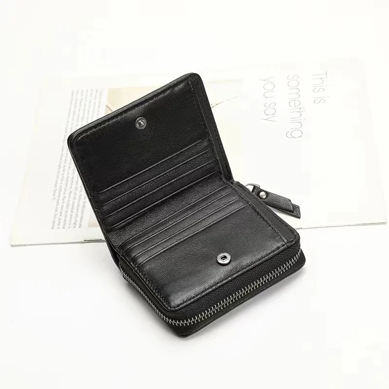 Genuine Lambskin Fold Design L - Interior Design Photo review and price