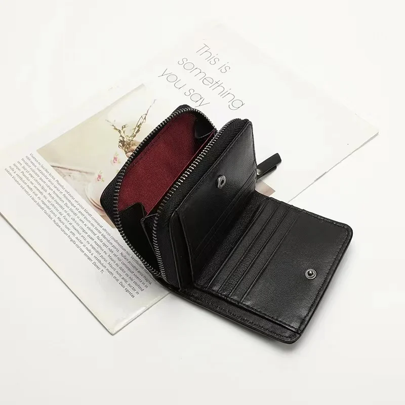 Genuine Lambskin Fold Design L - Interior Design Photo review and price