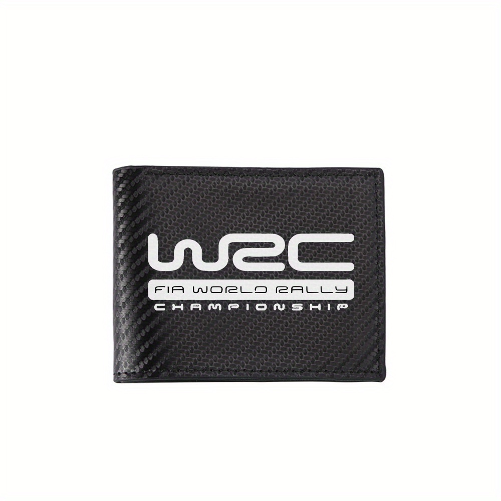 WRC text and rally sport logo  - Interior Design Photo review and price