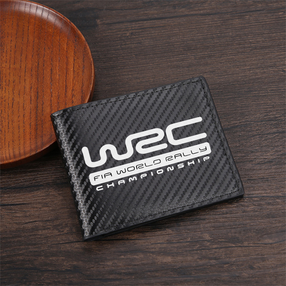 WRC text and rally sport logo  - Interior Design Photo review and price