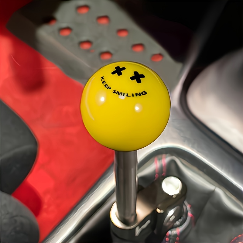 Keep Smiling Yellow & Black Ge - Interior Design Whimsical review and price