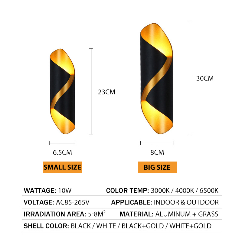 Creative Design LED Wall Lamp  - Interior Design Ideas review and price
