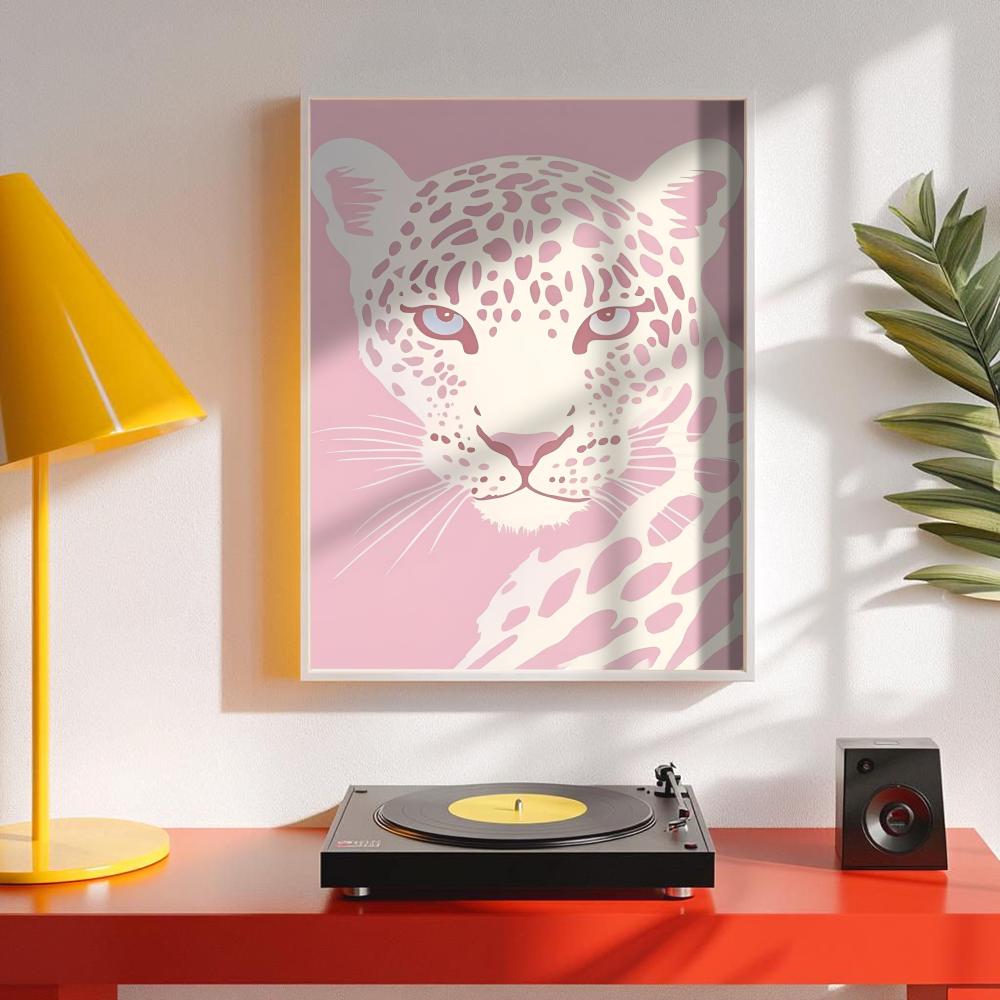 Pink pattern decoration Poster - Interior Design Ideas review and price