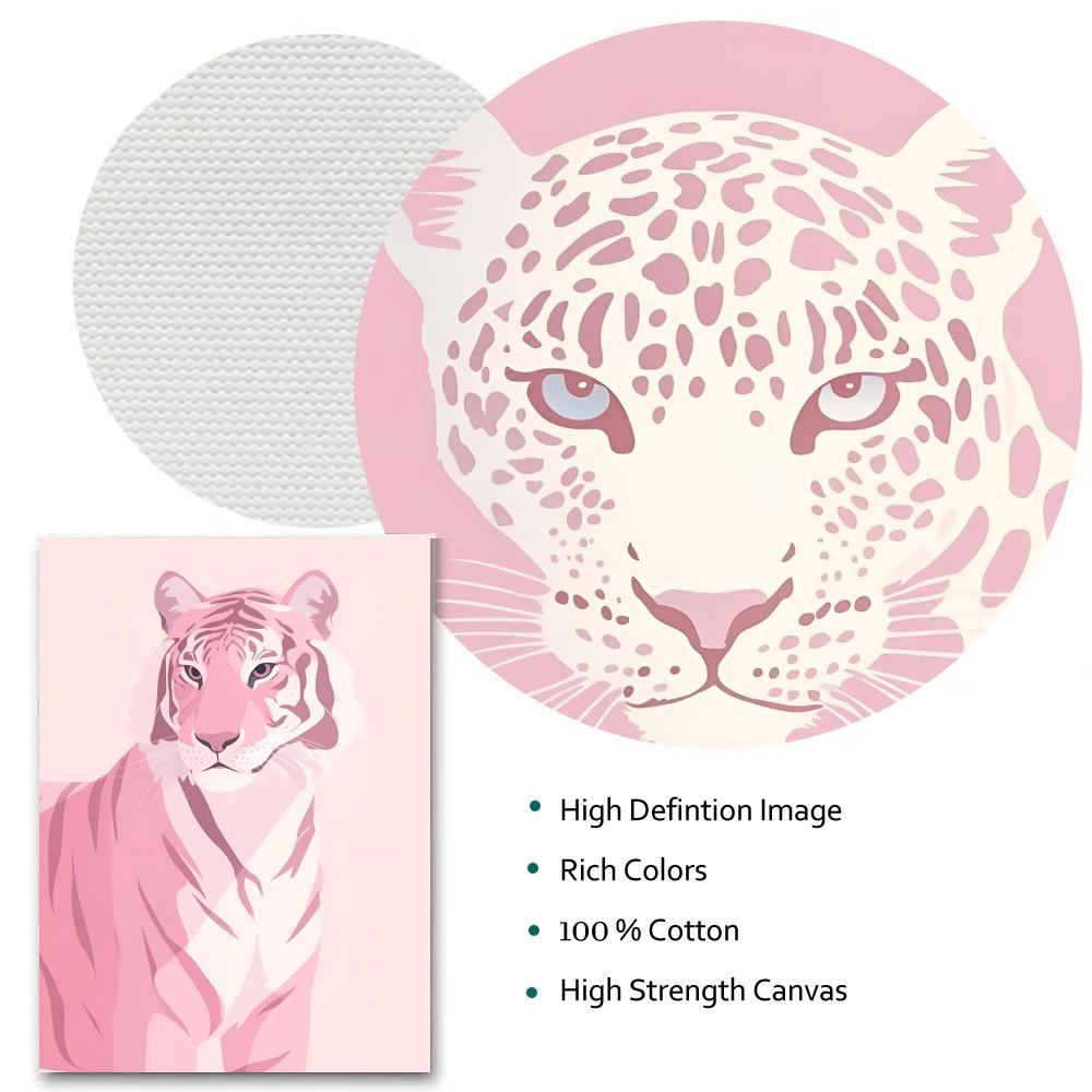Pink pattern decoration Poster - Interior Design Ideas review and price