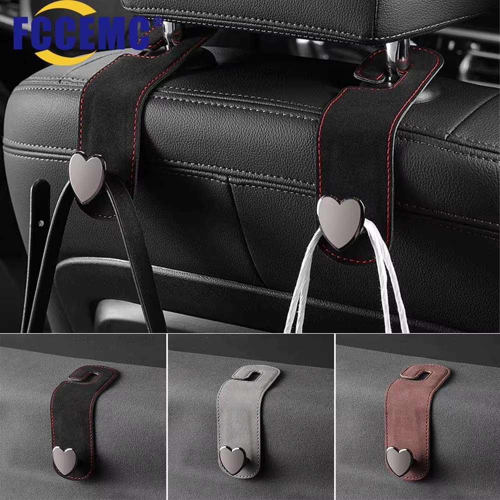 Car Seat Headrest Hooks with H - Interior Design Whimsical review and price