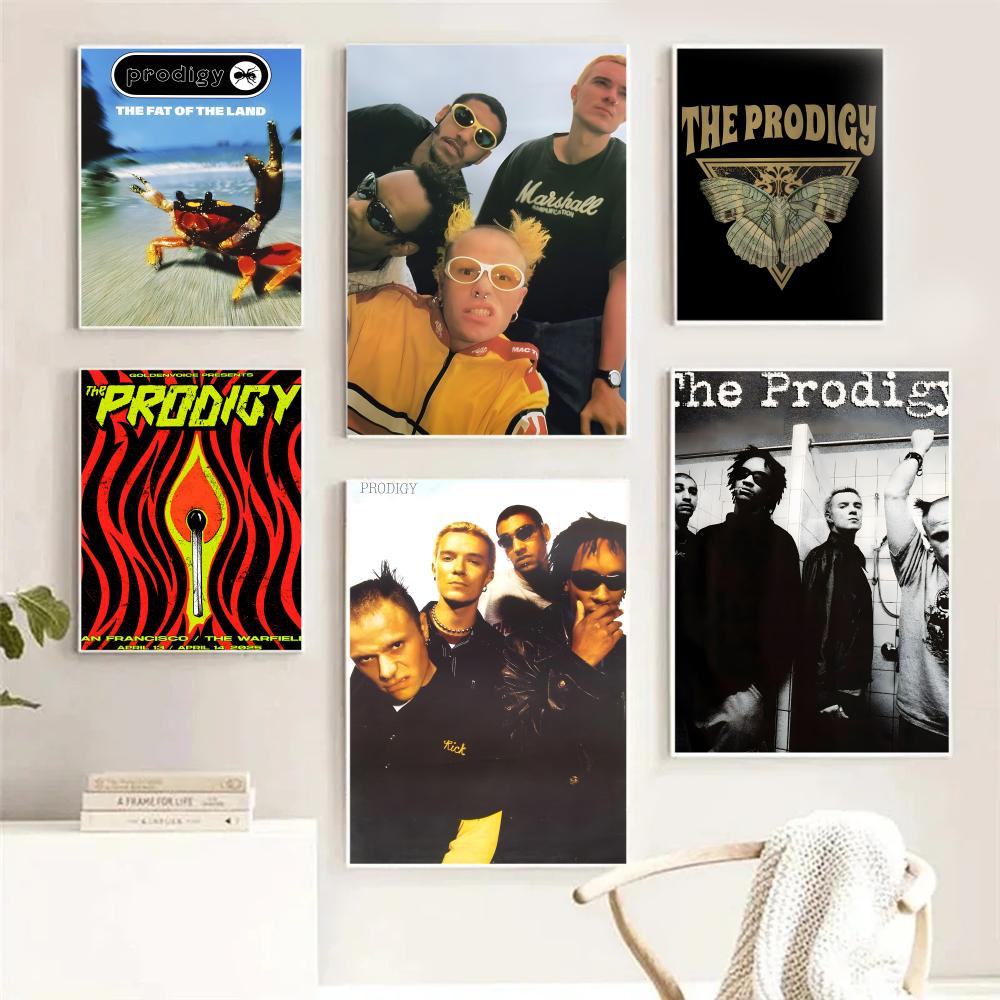 Music Band The P-Prodigy Poste - Interior Design Of House review and price