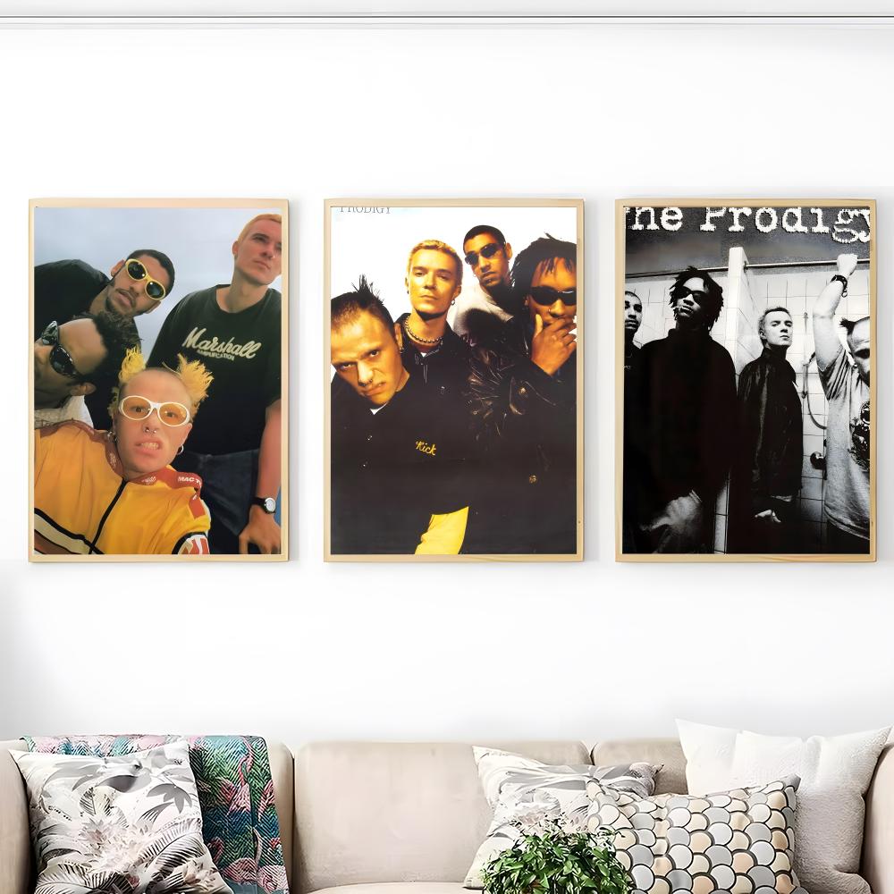 Music Band The P-Prodigy Poste - Interior Design Of House review and price