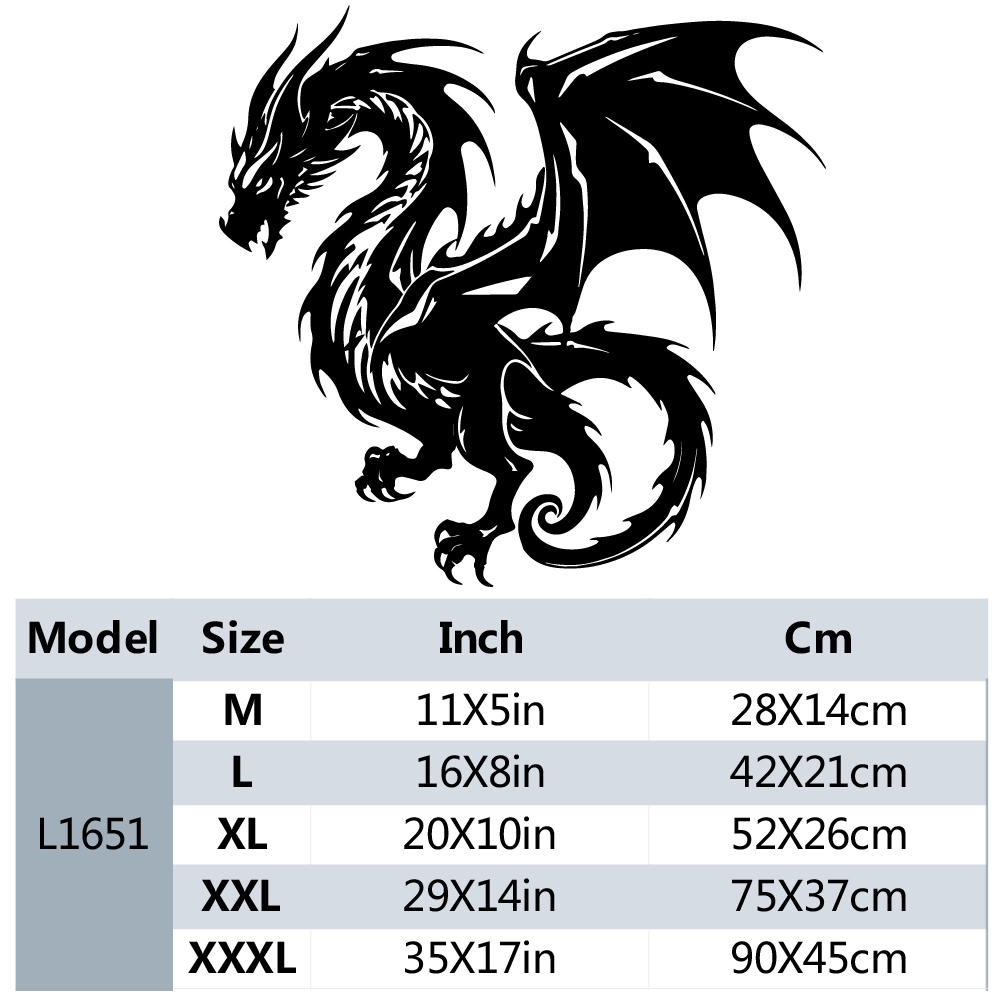 Dragon Wall Decor Wild Dragon  - Interior Design Ideas review and price