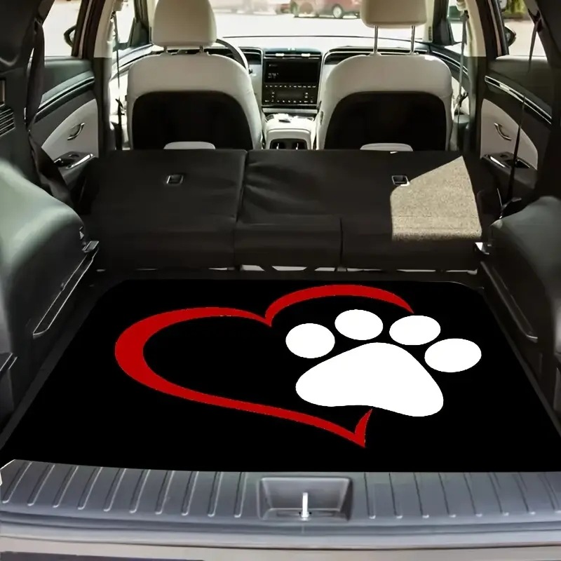 1pc Universal Car Trunk Mat 29 - Interior Design Whimsical review and price