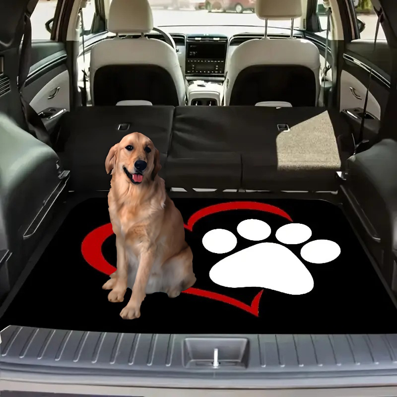 1pc Universal Car Trunk Mat 29 - Interior Design Whimsical review and price