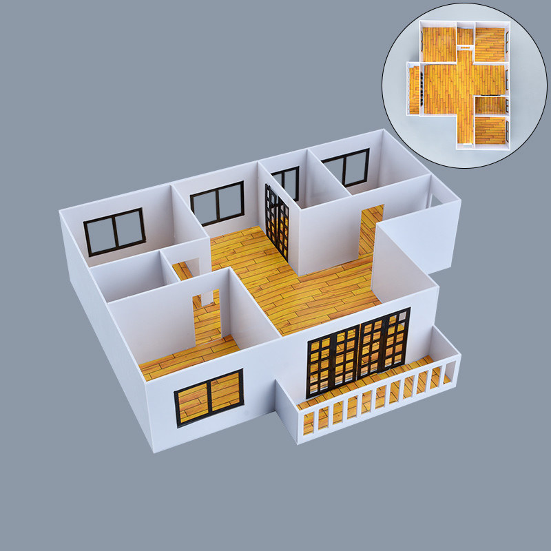 1:50 Scale Sand Table Diorama  - Interior Design Of House review and price