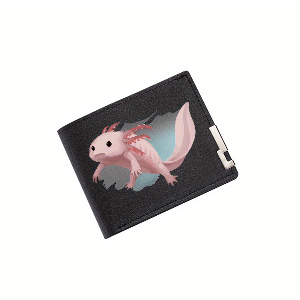 Pink axolotl amphibian illustr - Interior Design Illustrated review and price
