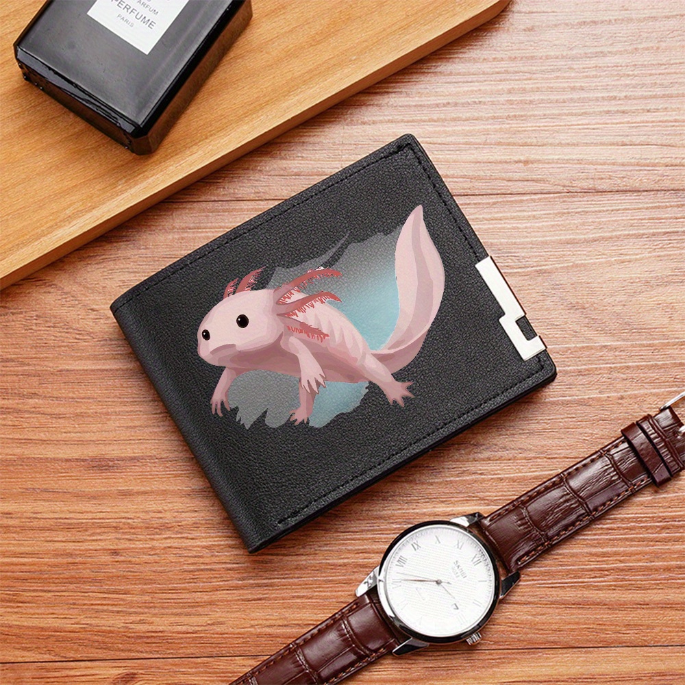 Pink axolotl amphibian illustr - Interior Design Illustrated review and price