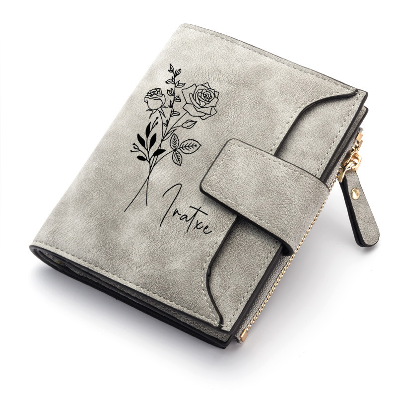 Customized Name Leather Women' - Interior Design Photo review and price