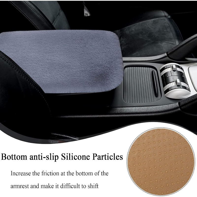 Universal Car Armrest Cover Pl - Interior Design Whimsical review and price
