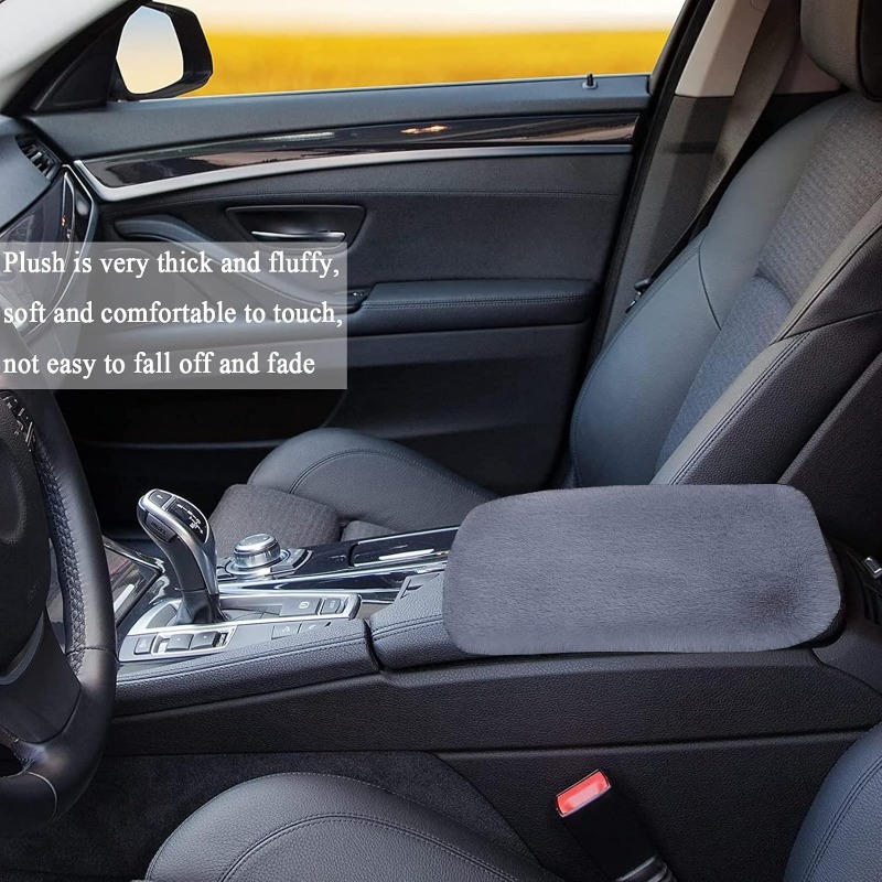 Universal Car Armrest Cover Pl - Interior Design Whimsical review and price