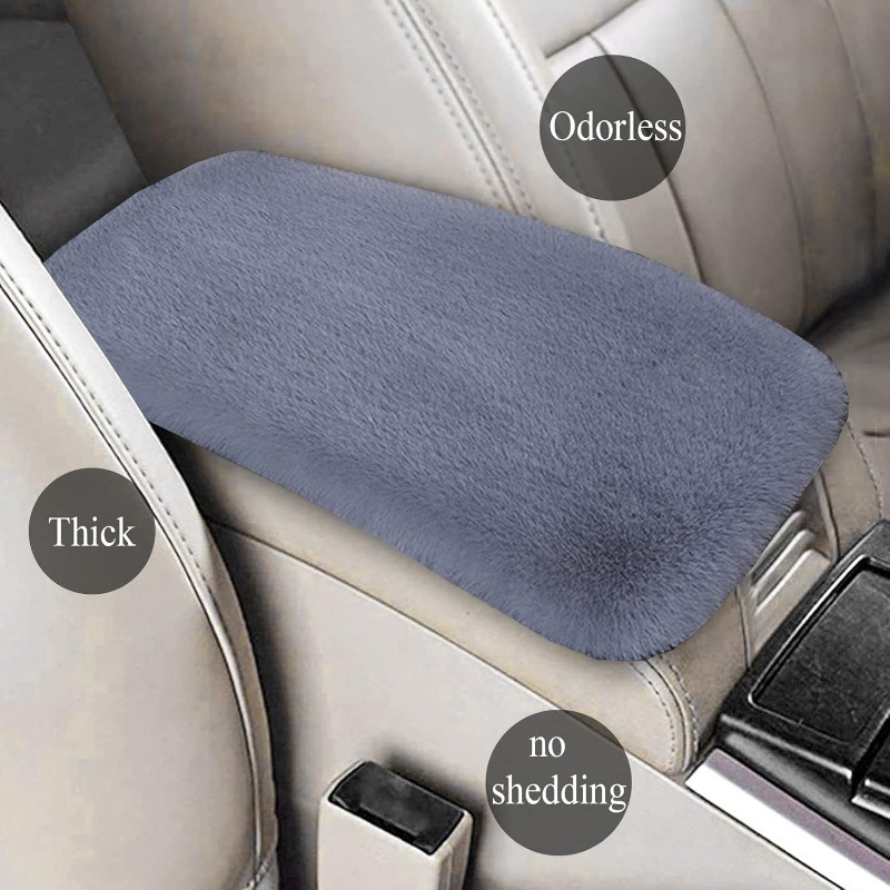 Universal Car Armrest Cover Pl - Interior Design Whimsical review and price