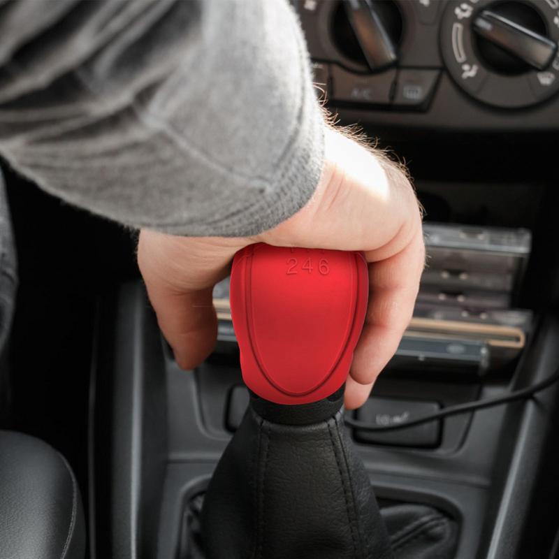 Silicone Car Shift Knob Cover  - Interior Design Whimsical review and price