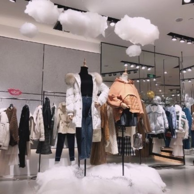 Artificial Cotton Clouds Decor - Interior Design Of House review and price