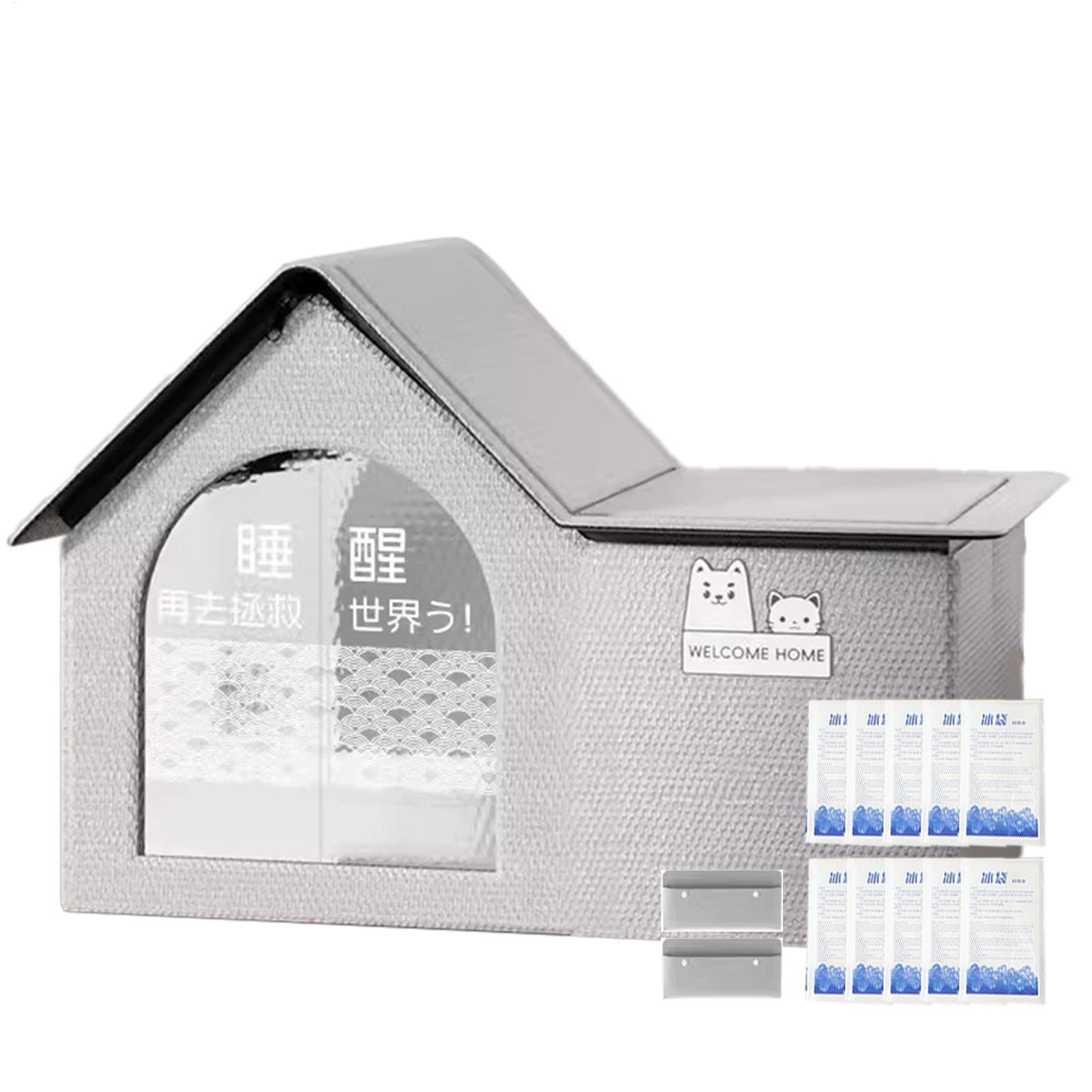 Pet Cooling House Foldable Cat - Interior Design Of House review and price