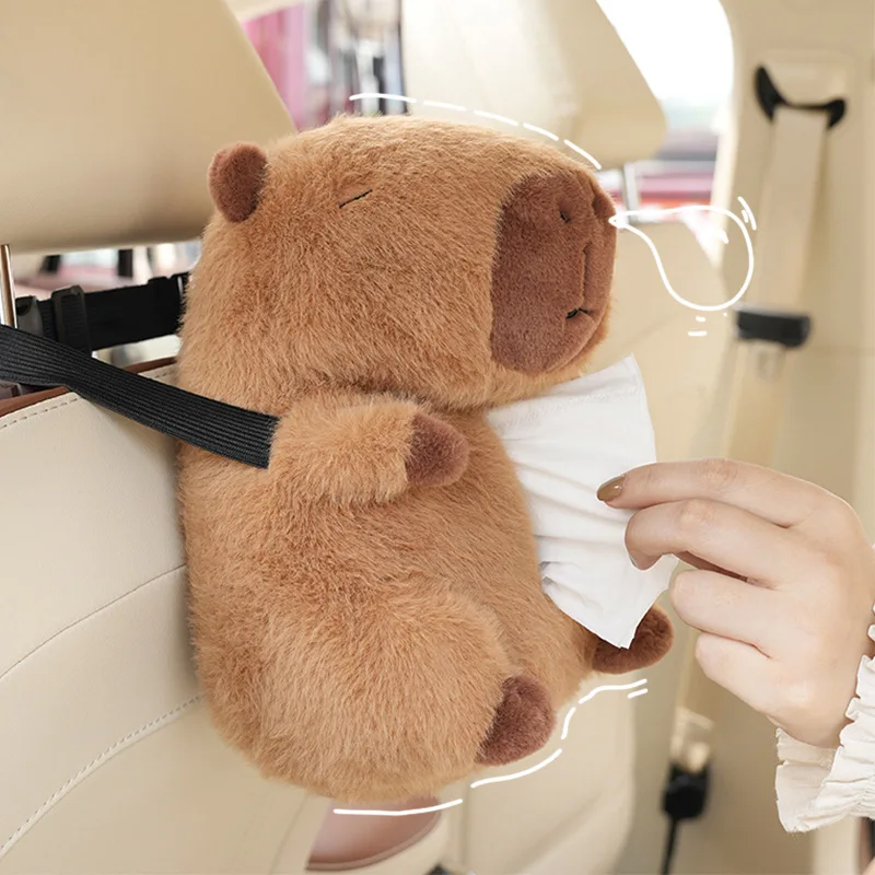 1PC Backseat Car Tissue Box, H - Interior Design Whimsical review and price