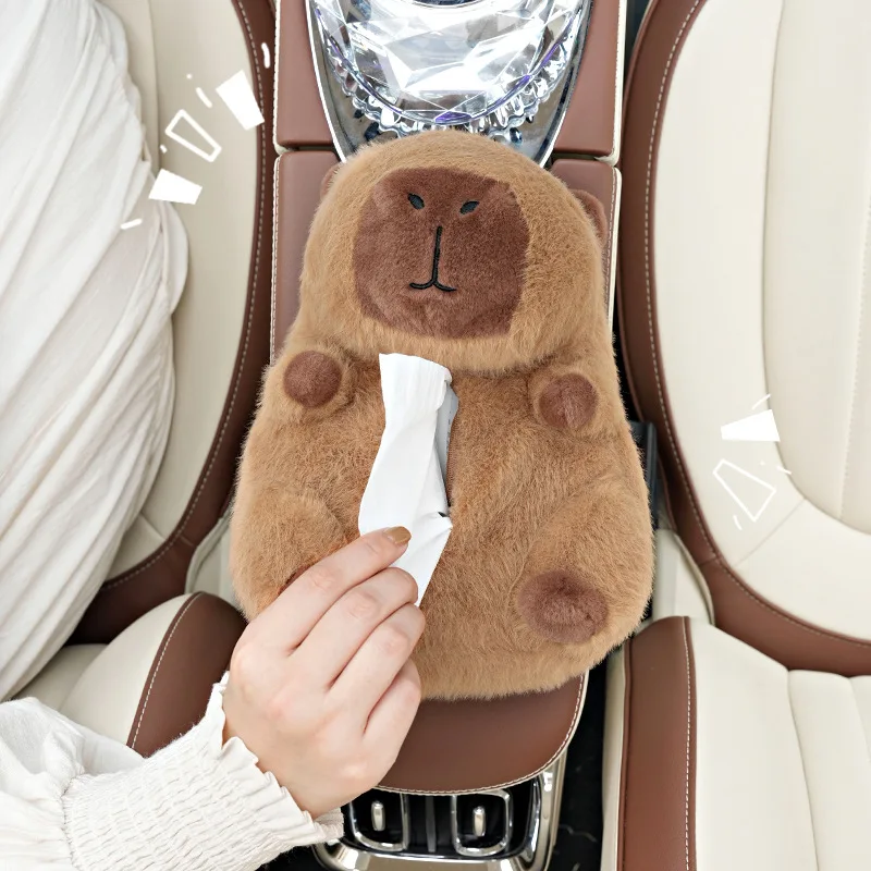 1PC Backseat Car Tissue Box, H - Interior Design Whimsical review and price