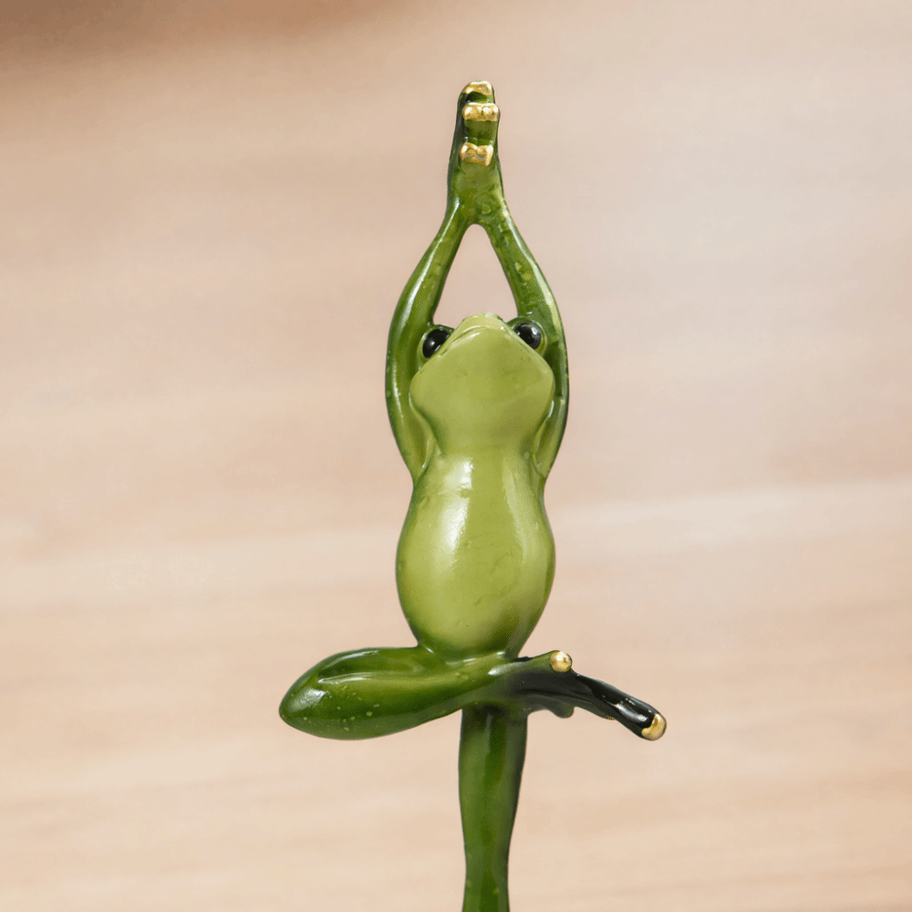 Resin Yoga Pose Amphibian Resi - Interior Design Of House review and price