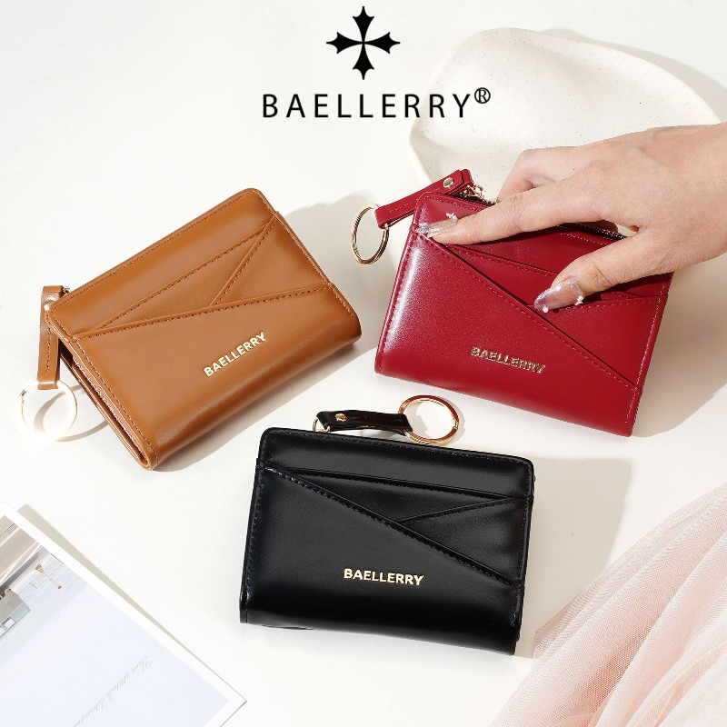 Baellerry Women's Short Wallet - Interior Design Photo review and price