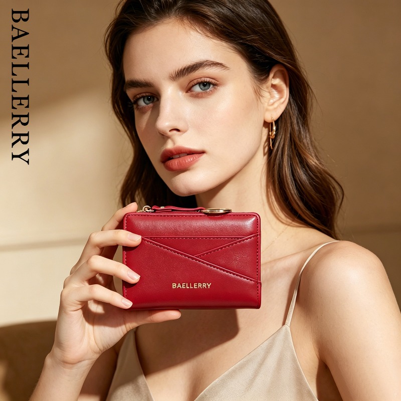 Baellerry Women's Short Wallet - Interior Design Photo review and price