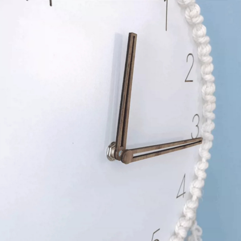 Room Decorations Wall Clock De - Interior Design Of House review and price