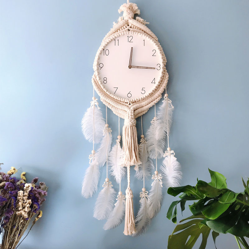 Room Decorations Wall Clock De - Interior Design Of House review and price