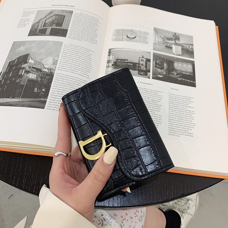 New wallet for women, compact  - Interior Design Photo review and price