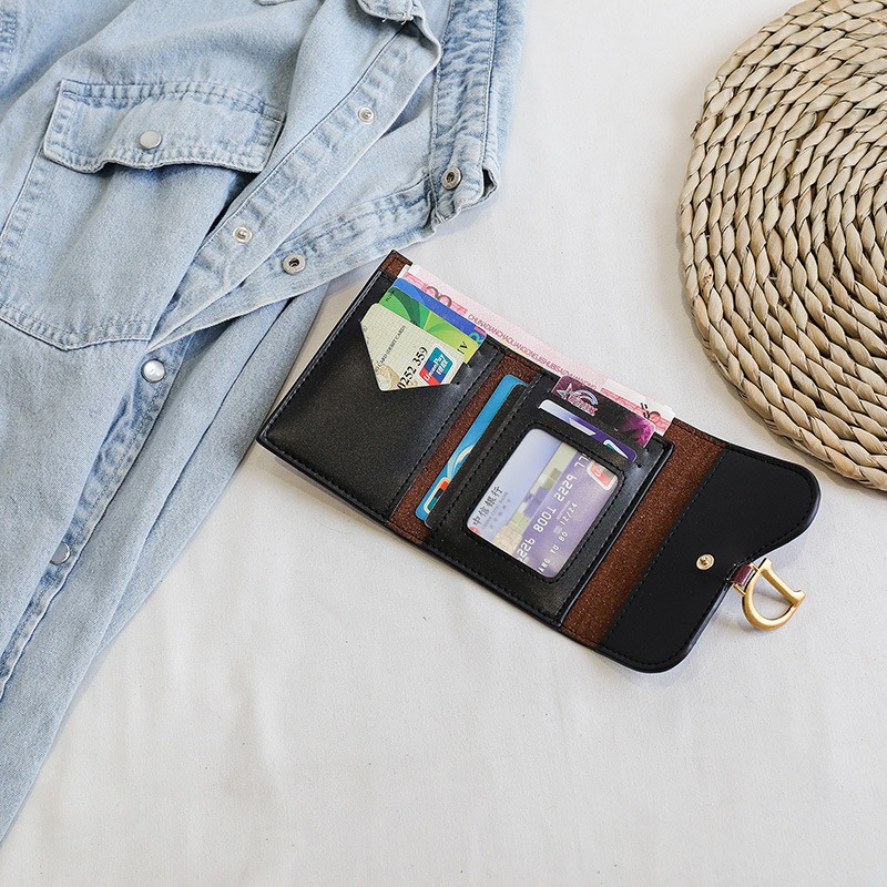 New wallet for women, compact  - Interior Design Photo review and price