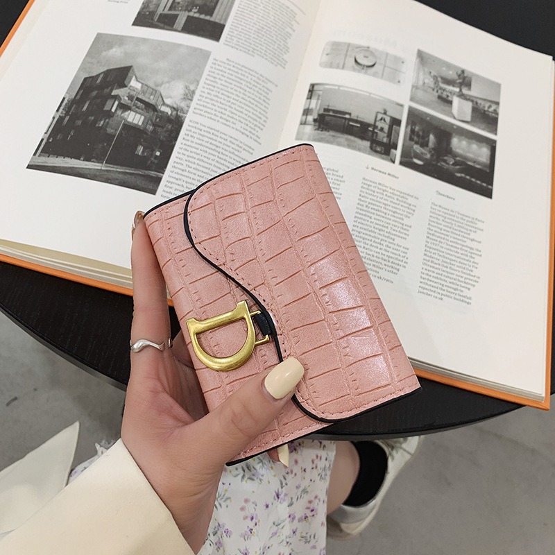 New wallet for women, compact  - Interior Design Photo review and price