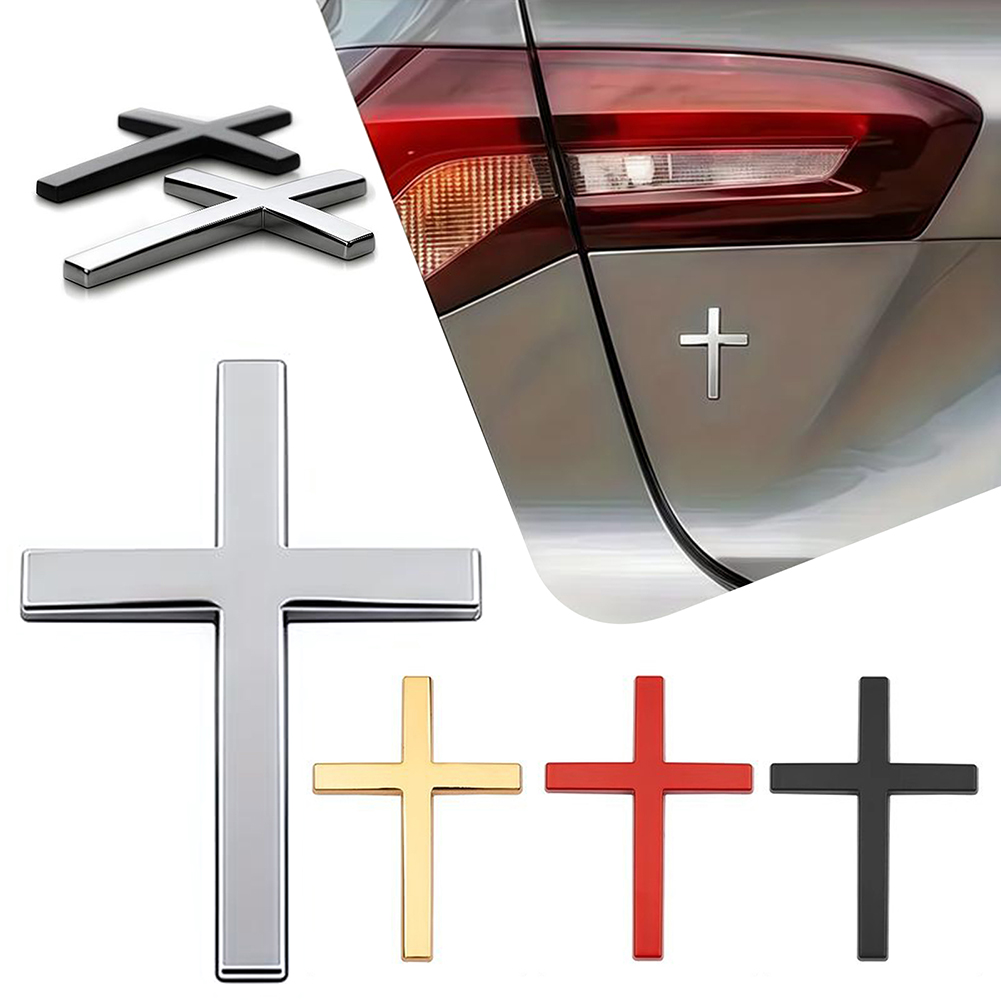 Christian Cross-Sticker SUV Ca - Interior Design Whimsical review and price