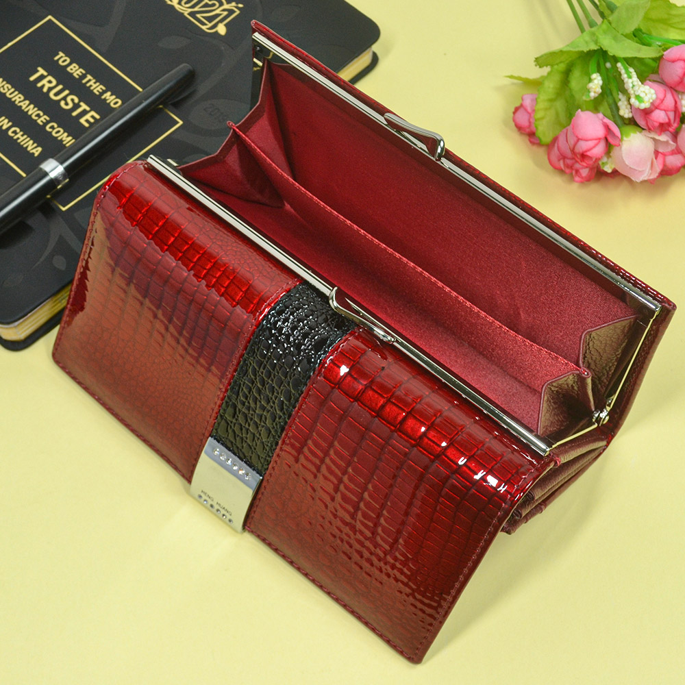 HH Womens Wallets Genuine Leat - Interior Design Photo review and price