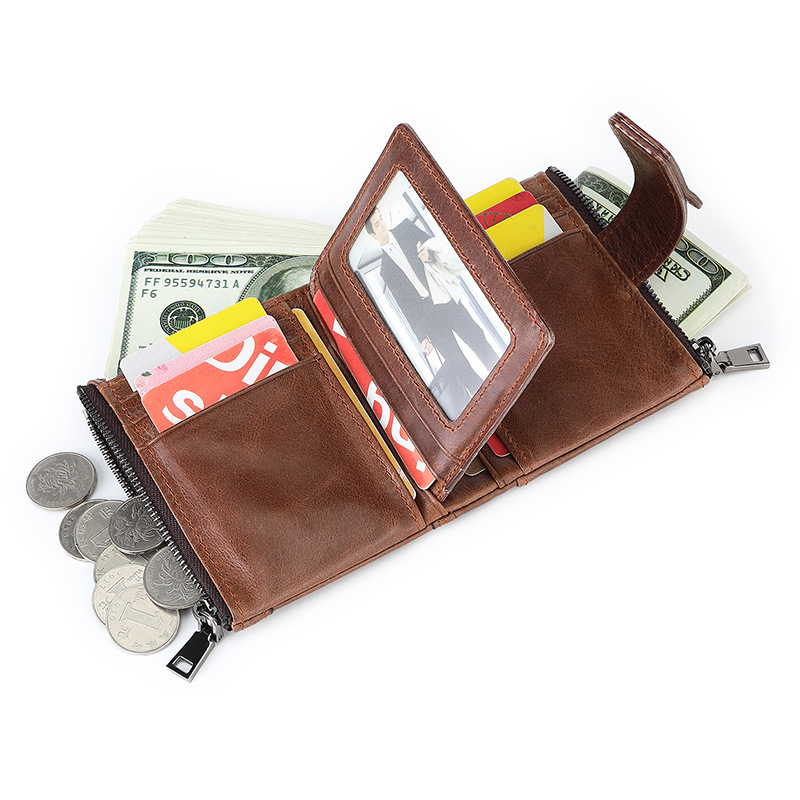 Luxury Designer Wallet for Men - Interior Design Photo review and price
