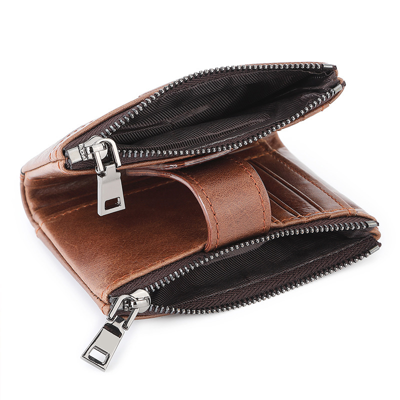 Luxury Designer Wallet for Men - Interior Design Photo review and price