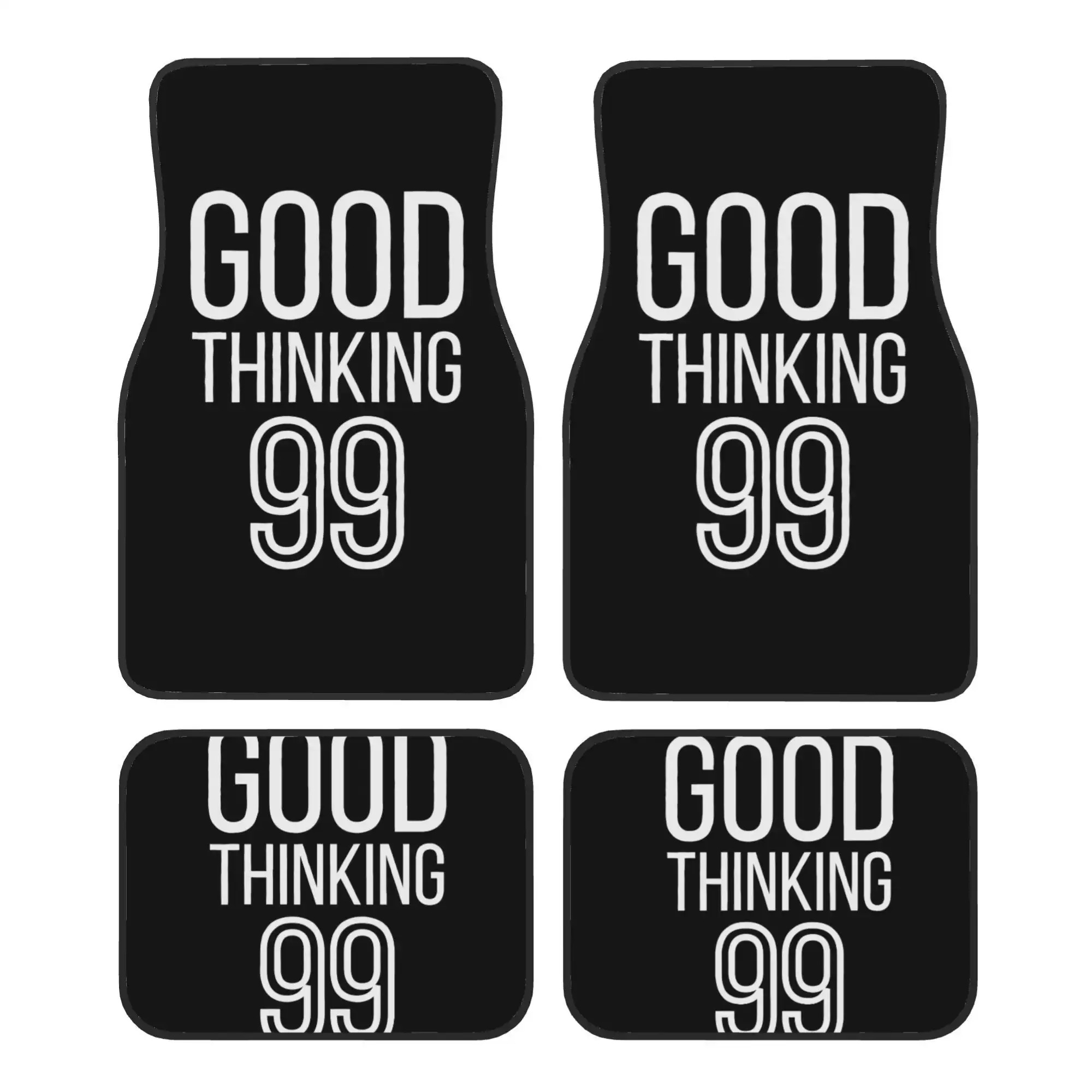 4pcs Good Thinking 99 Design C - Interior Design Ideas review and price