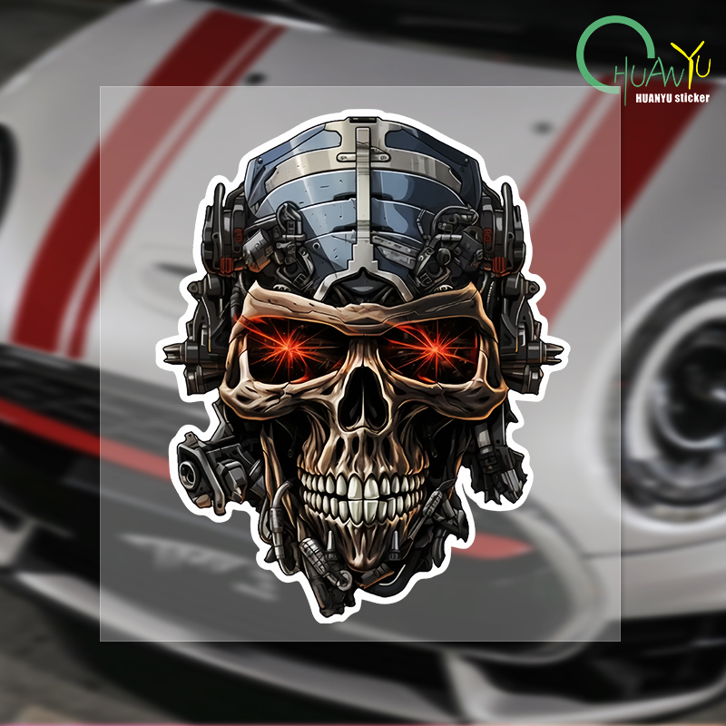 2024 New Design Skeleton Head  - Interior Design Whimsical review and price